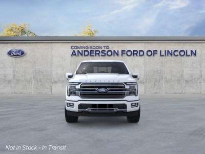 New 2026 Ford F-150 Platinum Crew Cab Truck for sale in Lincoln NE