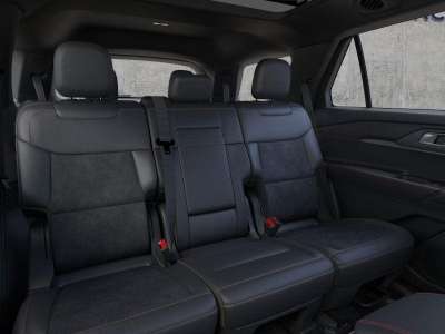 New 2026 Ford Explorer for sale in Lincoln NE