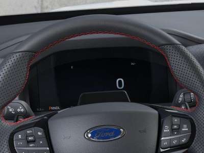 New 2026 Ford Explorer for sale in Lincoln NE
