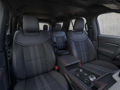 New 2026 Ford Explorer ST-Line SUV/Crossover for sale in Lincoln NE