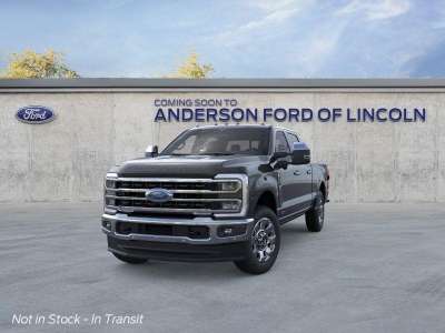 New 2026 Ford Super Duty F-250 King Ranch Crew Cab Truck for sale in Lincoln NE