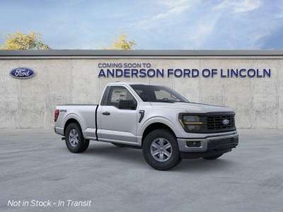 New 2026 Ford F-150 XL Regular Cab Truck for sale in Lincoln NE