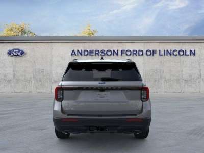 New 2026 Ford Explorer Active w/200A Pkg SUV/Crossover for sale in Lincoln NE