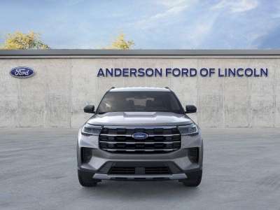 New 2026 Ford Explorer Active w/200A Pkg SUV/Crossover for sale in Lincoln NE