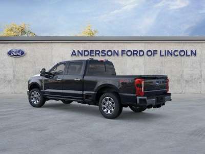 New 2026 Ford Super Duty F-250 Lariat Crew Cab Truck for sale in Lincoln NE