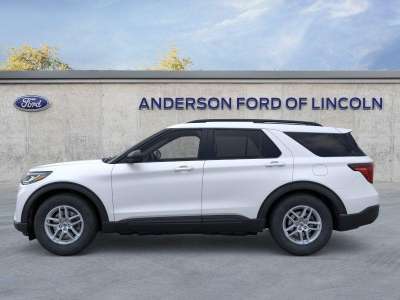 New 2026 Ford Explorer Active w/200A Pkg SUV/Crossover for sale in Lincoln NE