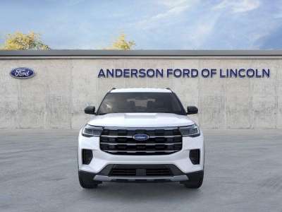 New 2026 Ford Explorer Active w/200A Pkg SUV/Crossover for sale in Lincoln NE