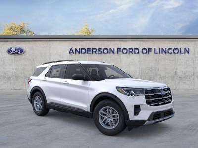 New 2026 Ford Explorer Active w/200A Pkg SUV/Crossover for sale in Lincoln NE