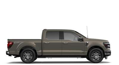 New 2026 Ford F-150 Lariat Crew Cab Truck for sale in Lincoln NE