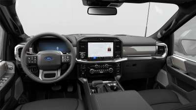 New 2026 Ford F-150 Lariat Crew Cab Truck for sale in Lincoln NE