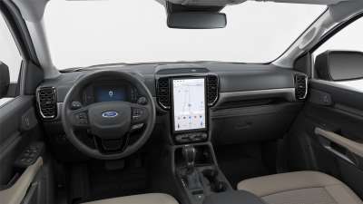 New 2026 Ford Ranger XLT Crew Cab Truck for sale in Lincoln NE