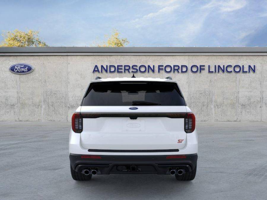 New 2026 Ford Explorer for sale in Lincoln NE
