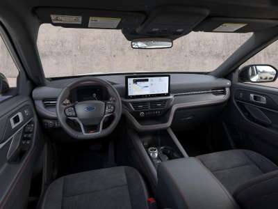 New 2026 Ford Explorer ST SUV/Crossover for sale in Lincoln NE