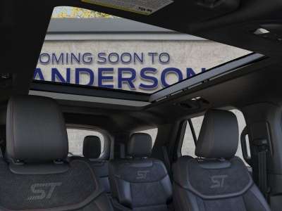 New 2026 Ford Explorer for sale in Lincoln NE