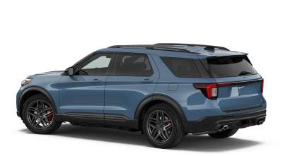 New 2026 Ford Explorer ST SUV/Crossover for sale in Lincoln NE