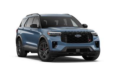 New 2026 Ford Explorer ST SUV/Crossover for sale in Lincoln NE