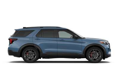 New 2026 Ford Explorer ST SUV/Crossover for sale in Lincoln NE