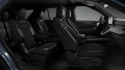 New 2026 Ford Explorer ST SUV/Crossover for sale in Lincoln NE