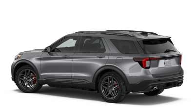 New 2026 Ford Explorer ST SUV/Crossover for sale in Lincoln NE