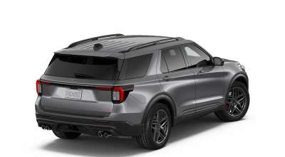 New 2026 Ford Explorer ST SUV/Crossover for sale in Lincoln NE