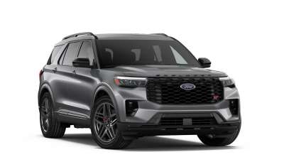 New 2026 Ford Explorer ST SUV/Crossover for sale in Lincoln NE