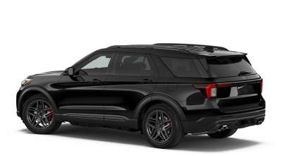 New 2026 Ford Explorer ST SUV/Crossover for sale in Lincoln NE