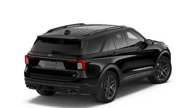New 2026 Ford Explorer ST SUV/Crossover for sale in Lincoln NE