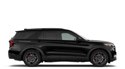 New 2026 Ford Explorer ST SUV/Crossover for sale in Lincoln NE