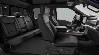 New 2026 Ford F-150 Lariat Crew Cab Truck for sale in Lincoln NE