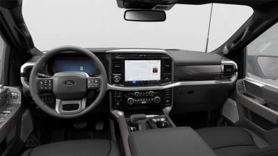 New 2026 Ford F-150 Lariat Crew Cab Truck for sale in Lincoln NE