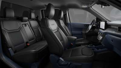 New 2026 Ford Maverick Lobo Standard Crew Cab Truck for sale in Lincoln NE