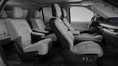 New 2026 Lincoln Navigator L Reserve SUV/Crossover for sale in Lincoln NE