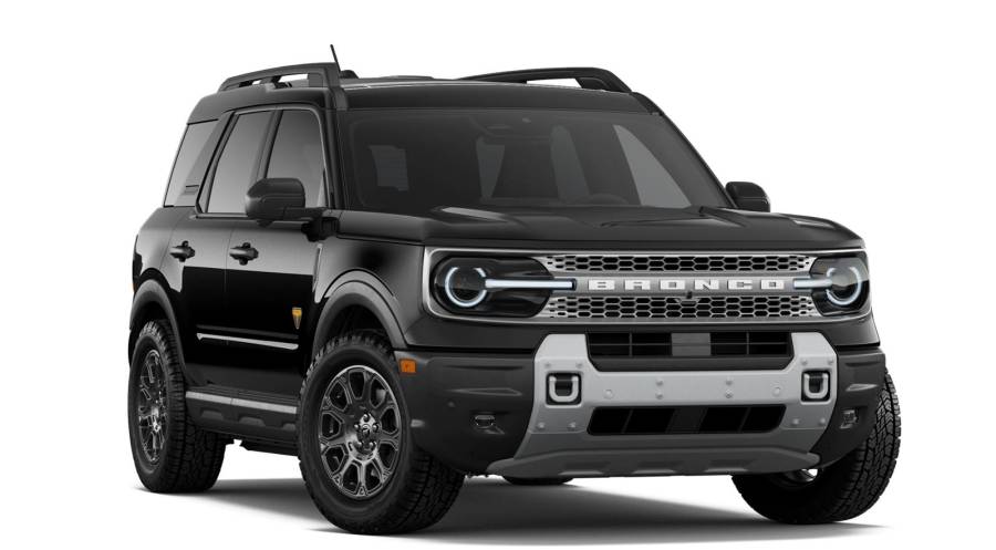 New 2026 Ford Bronco Sport for sale in Lincoln NE