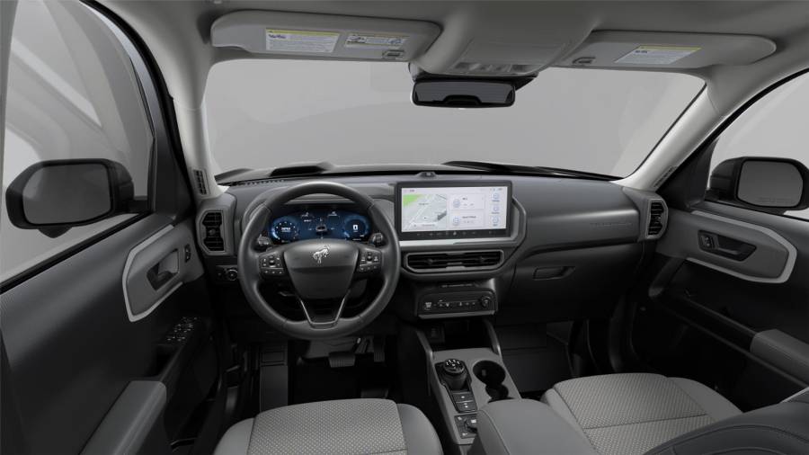 New 2026 Ford Bronco Sport for sale in Lincoln NE