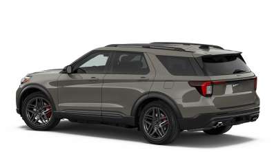 New 2026 Ford Explorer ST SUV/Crossover for sale in Lincoln NE