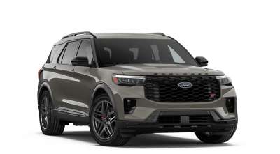 New 2026 Ford Explorer ST SUV/Crossover for sale in Lincoln NE