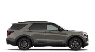 New 2026 Ford Explorer ST SUV/Crossover for sale in Lincoln NE