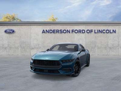 New 2026 Ford Mustang for sale in Lincoln NE