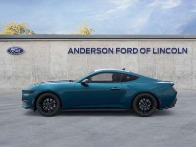 New 2026 Ford Mustang EcoBoost Coupe for sale in Lincoln NE