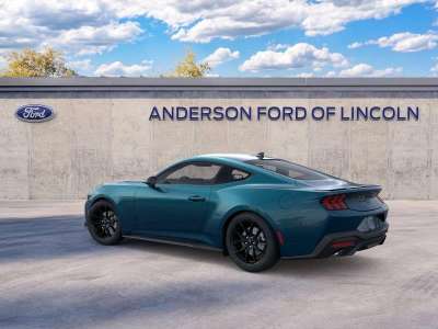 New 2026 Ford Mustang EcoBoost Coupe for sale in Lincoln NE
