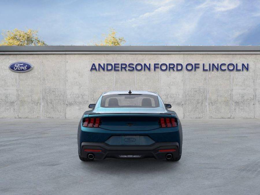 New 2026 Ford Mustang for sale in Lincoln NE
