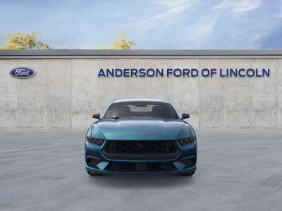 New 2026 Ford Mustang EcoBoost Coupe for sale in Lincoln NE