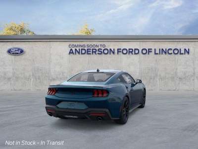 New 2026 Ford Mustang for sale in Lincoln NE