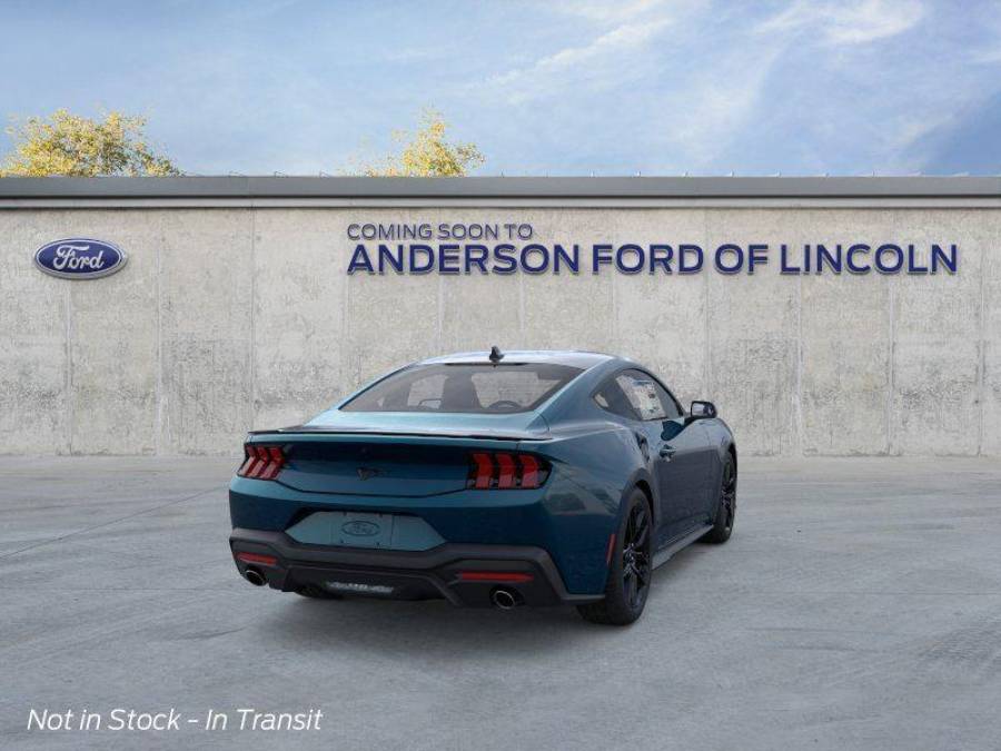 New 2026 Ford Mustang for sale in Lincoln NE