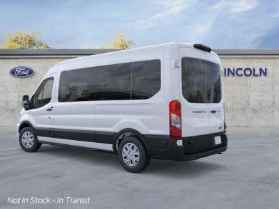 New 2026 Ford Transit Passenger Wagon XLT Full-Sized Van for sale in Lincoln NE
