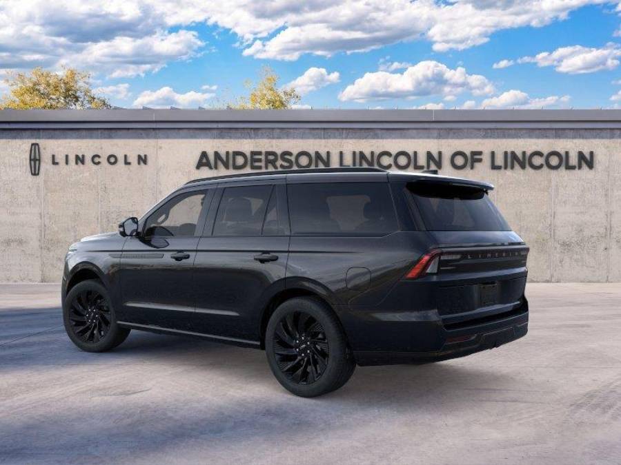 New 2026 Lincoln Navigator for sale in Lincoln NE