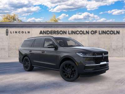 New 2026 Lincoln Navigator Reserve SUV/Crossover for sale in Lincoln NE