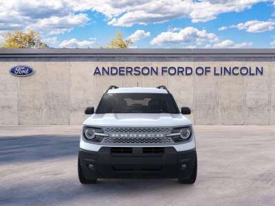 New 2026 Ford Bronco Sport Big Bend SUV/Crossover for sale in Lincoln NE