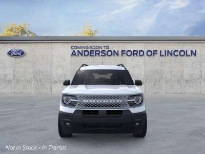 New 2026 Ford Bronco Sport for sale in Lincoln NE
