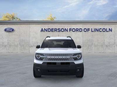 New 2026 Ford Bronco Sport for sale in Lincoln NE